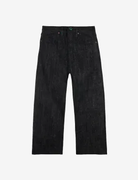 Brain Dead Denim Pant - Black