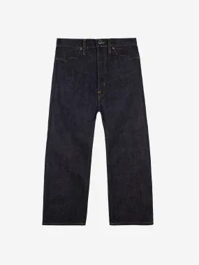 Brain Dead Denim Pant - Indigo