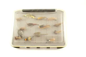 BRO Logo Super Magnum Waterproof Fly Box