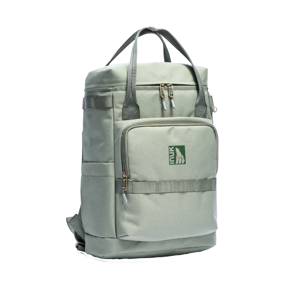 Bucket Backpack - Recycled Materials (19L)