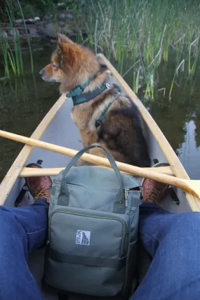 Bucket Backpack - Recycled Materials (19L)