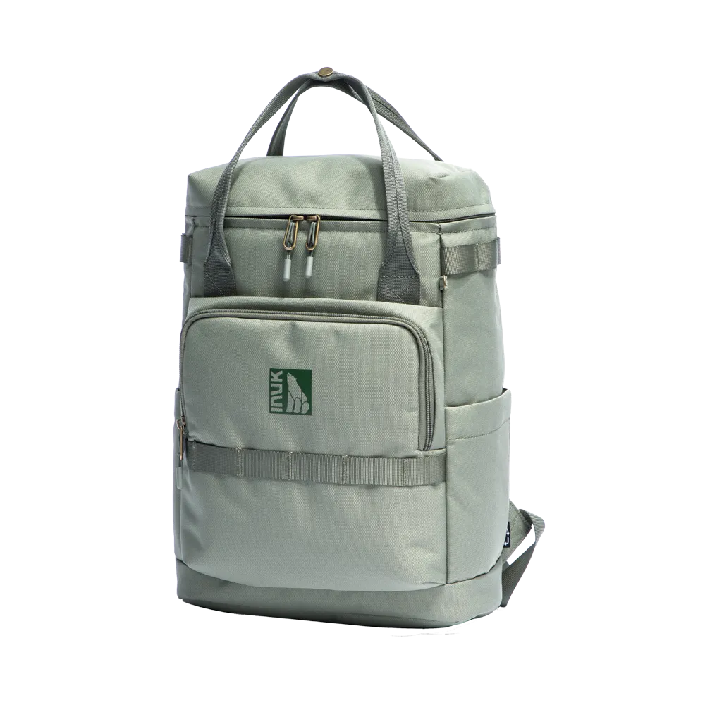 Bucket Backpack - Recycled Materials (19L)