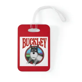 Buckley Bag Tag