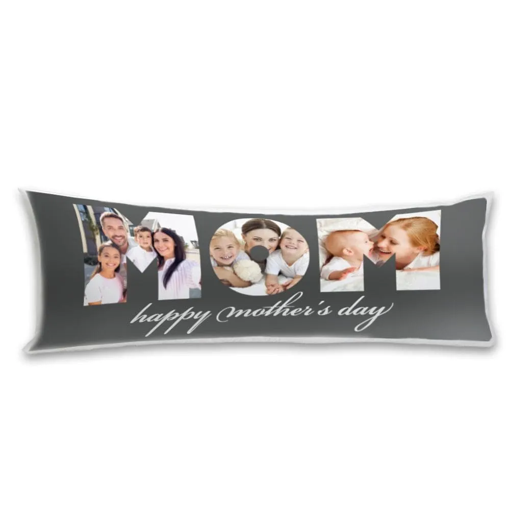 Build your own custom body pillowcase | Custom Wedding Gift