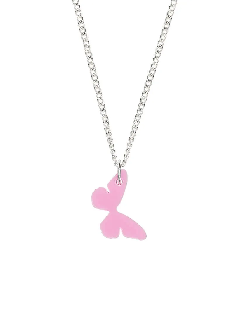 Butterfly Charm Pendant