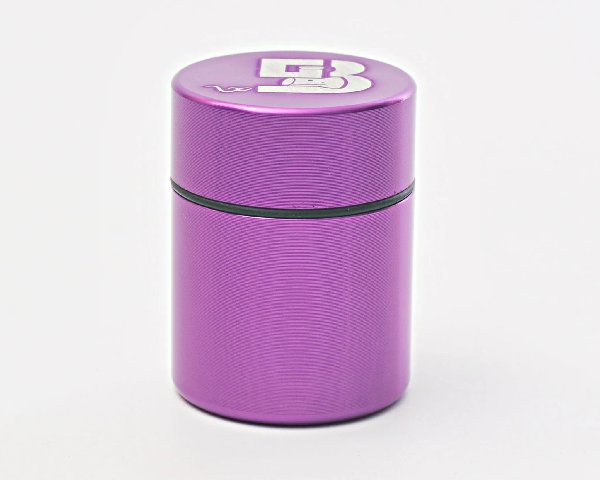 BWG Anodized Aluminum Stash Container