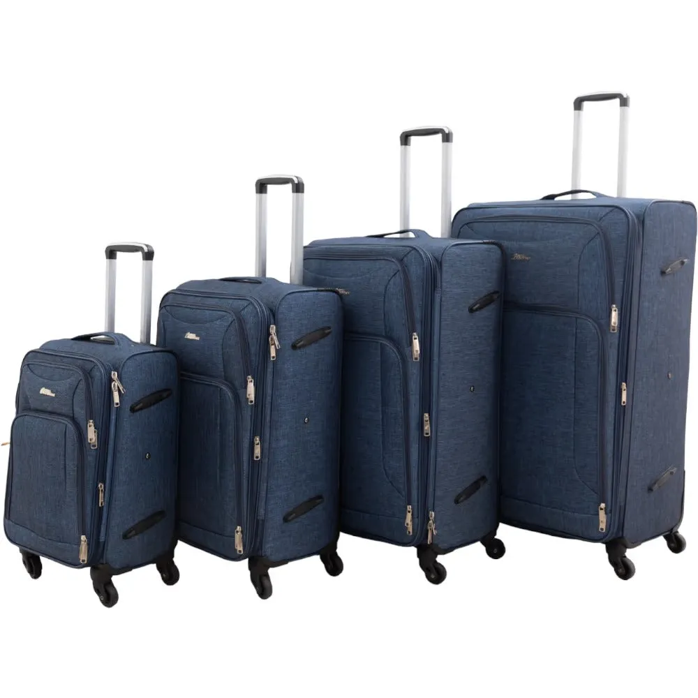 Camel Mountain® Capone Aventus Suitcase