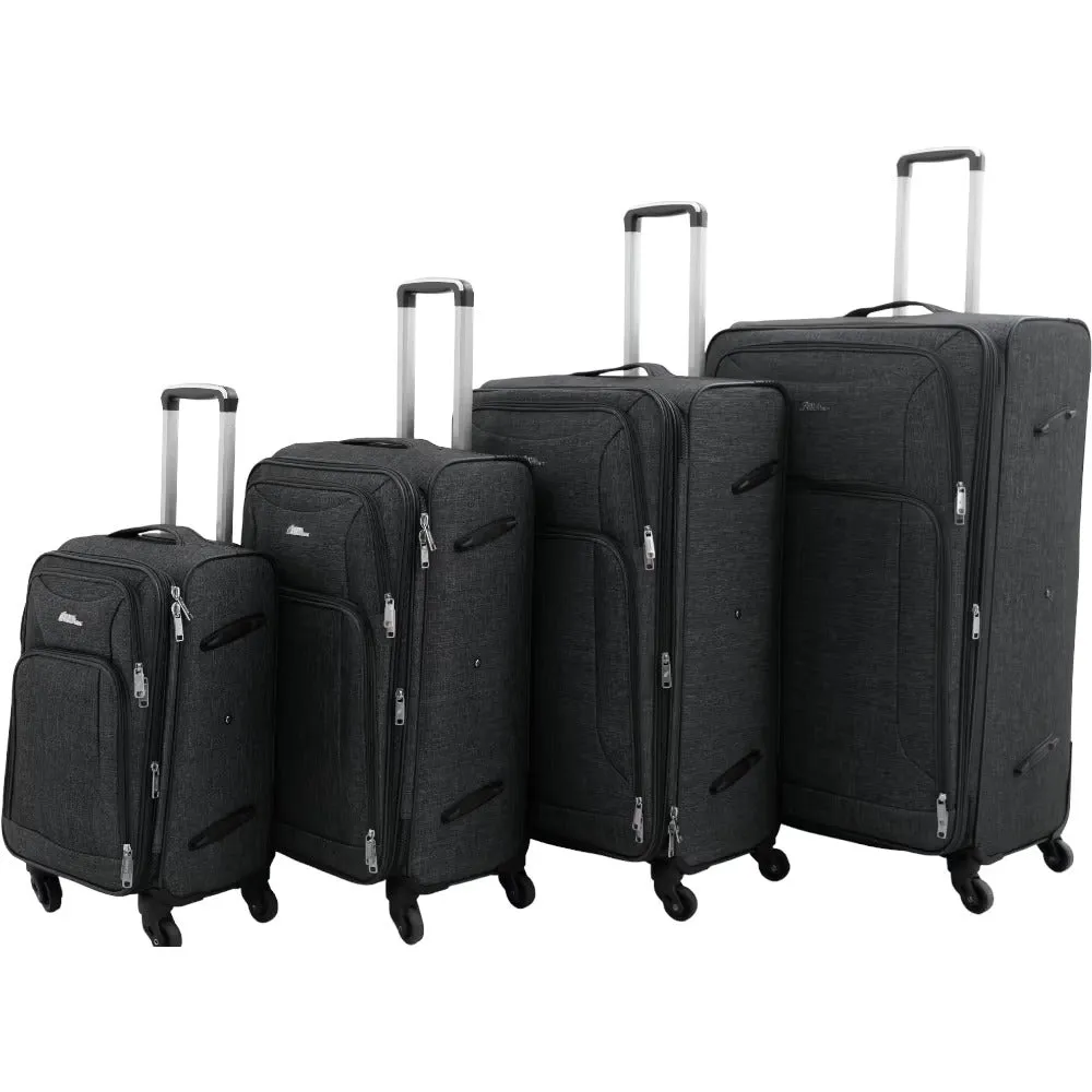 Camel Mountain® Capone Aventus Suitcase