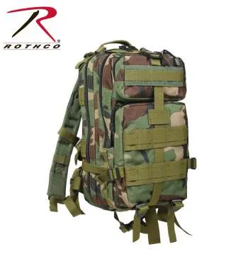 Camo Medium Transport Pack