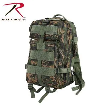 Camo Medium Transport Pack