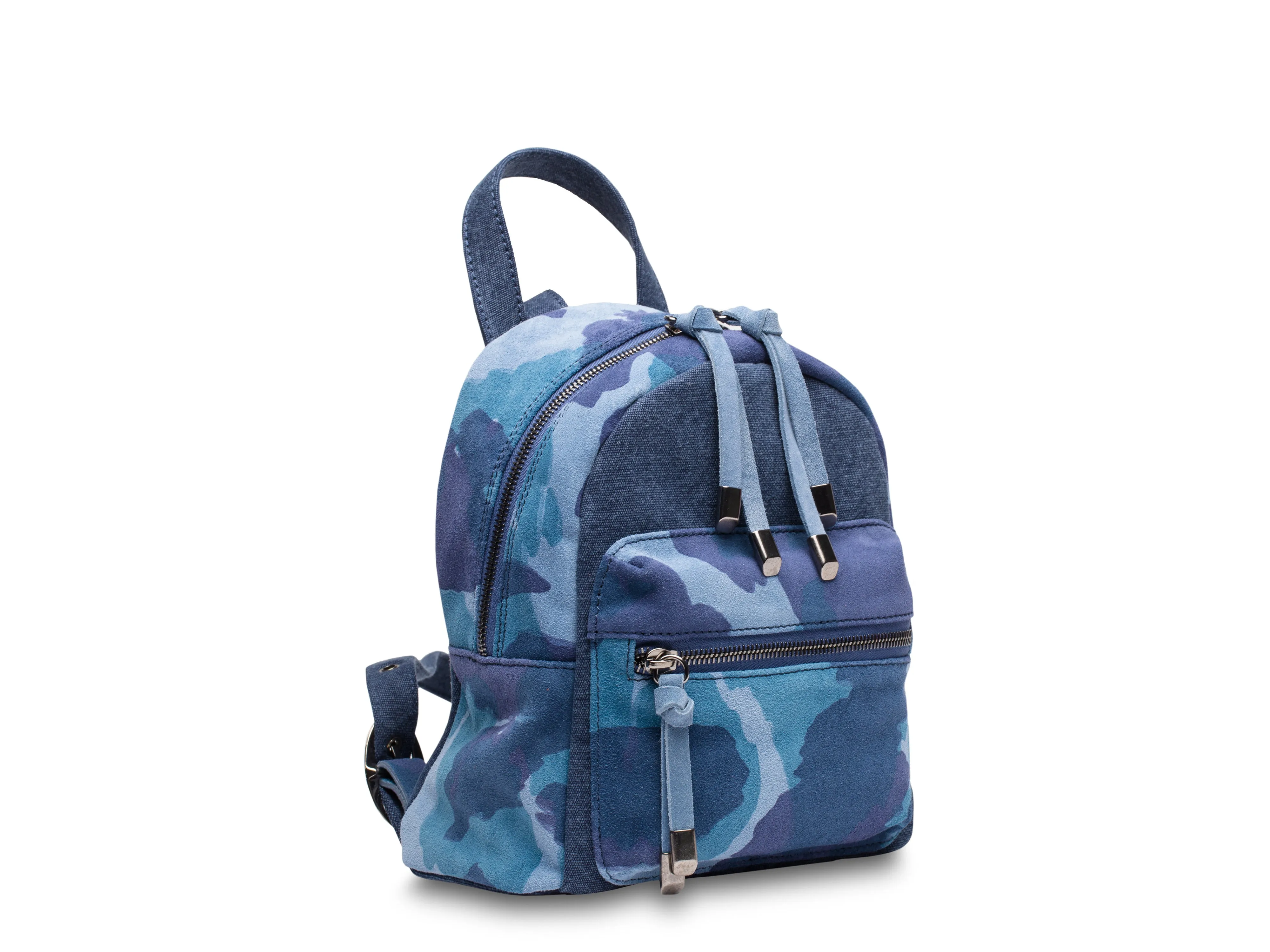 Camo Sydney Backpack