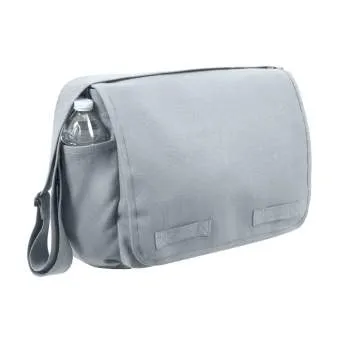 Canvas Classic Messenger Shoulder Bag