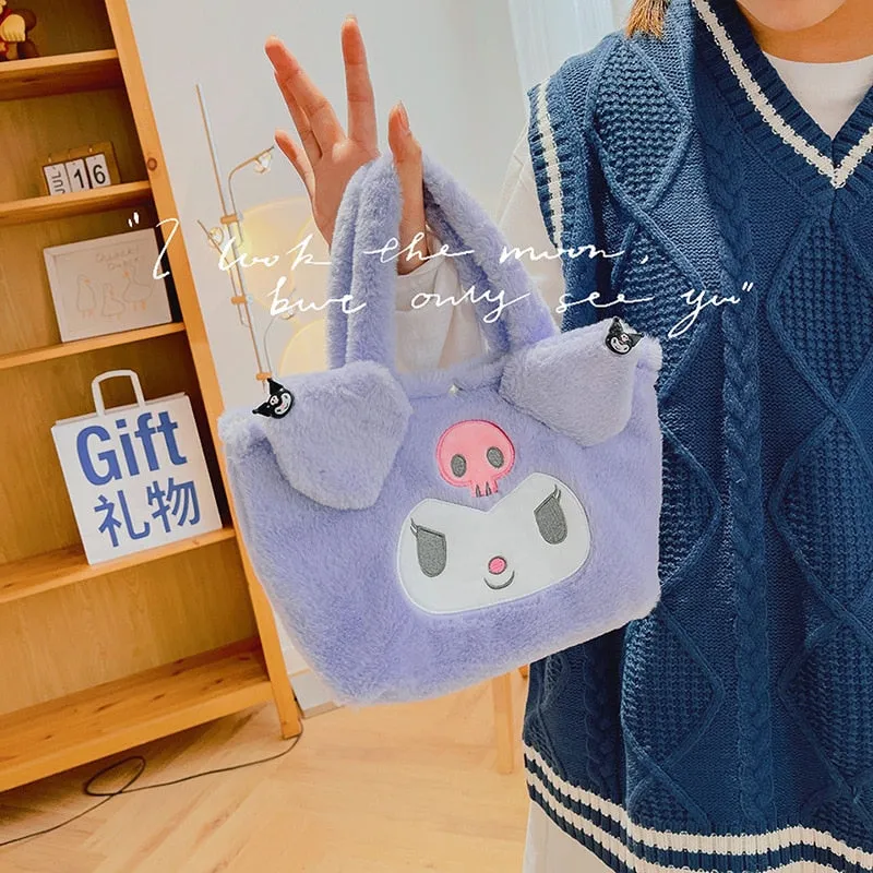 Cinnamoroll My Melody Anime Handbags