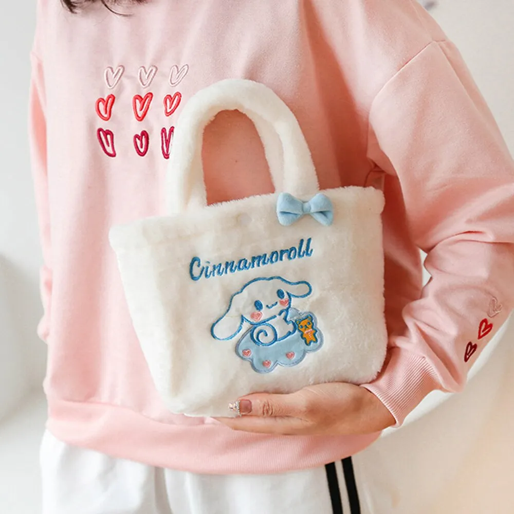 Cinnamoroll My Melody Anime Handbags