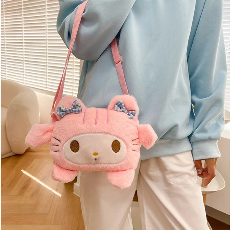 Cinnamoroll My Melody Anime Handbags