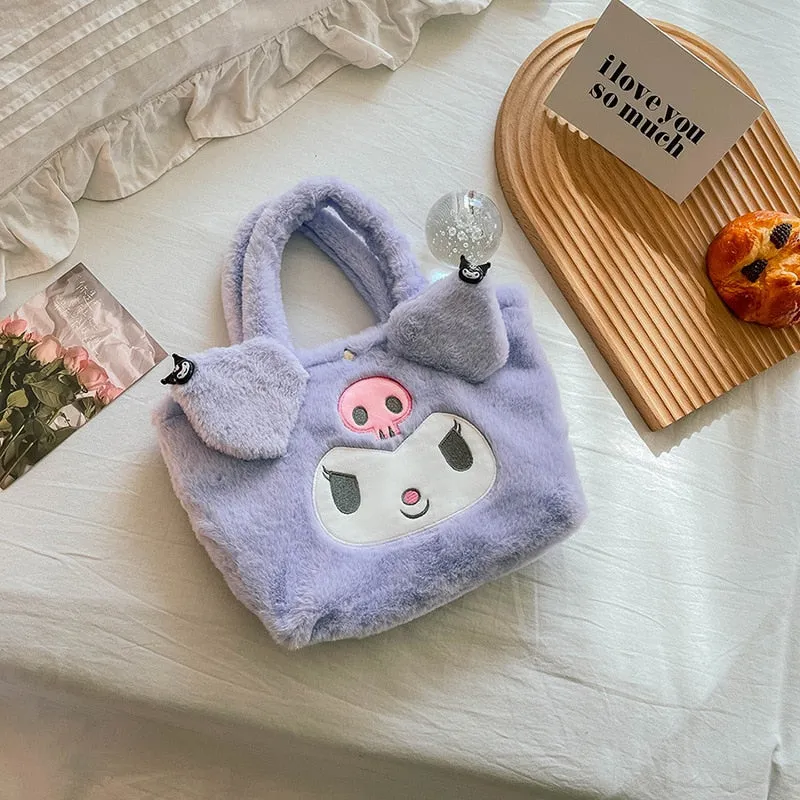 Cinnamoroll My Melody Anime Handbags