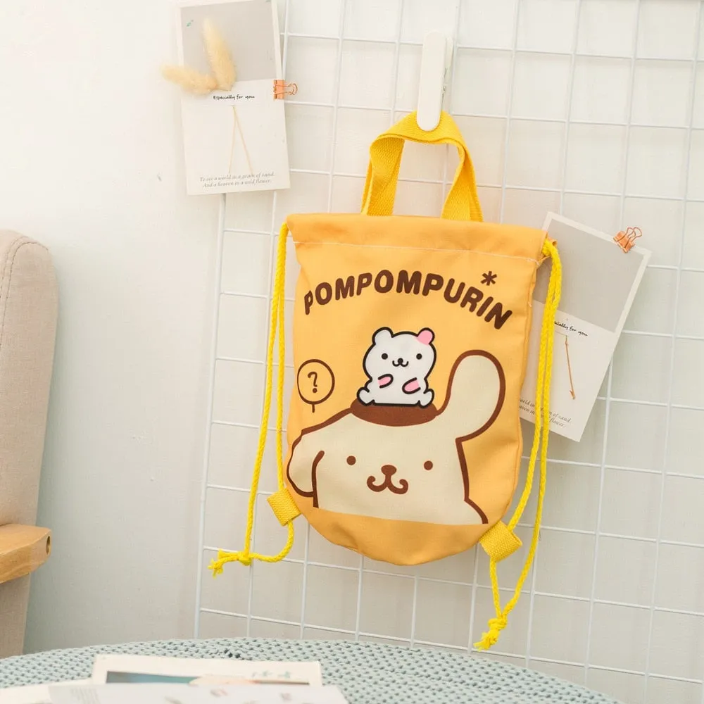 Cinnamoroll My Melody Anime Handbags