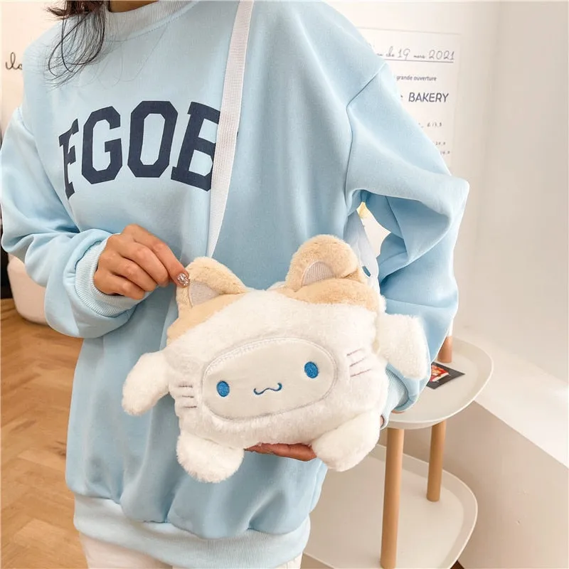 Cinnamoroll My Melody Anime Handbags