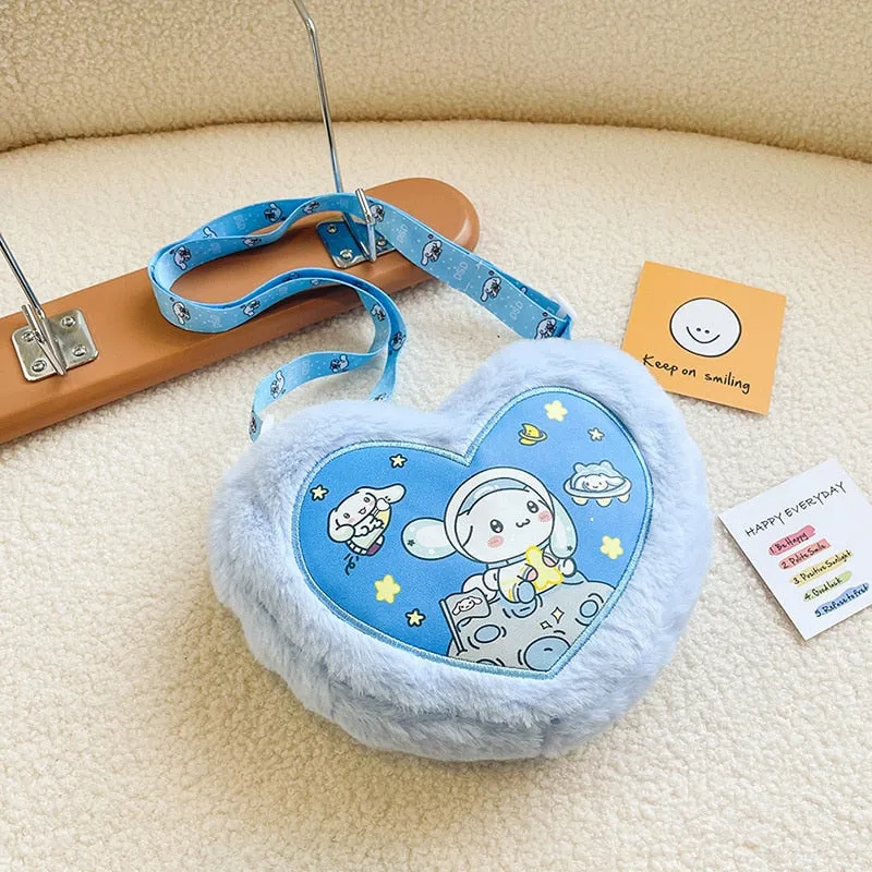 Cinnamoroll My Melody Anime Handbags