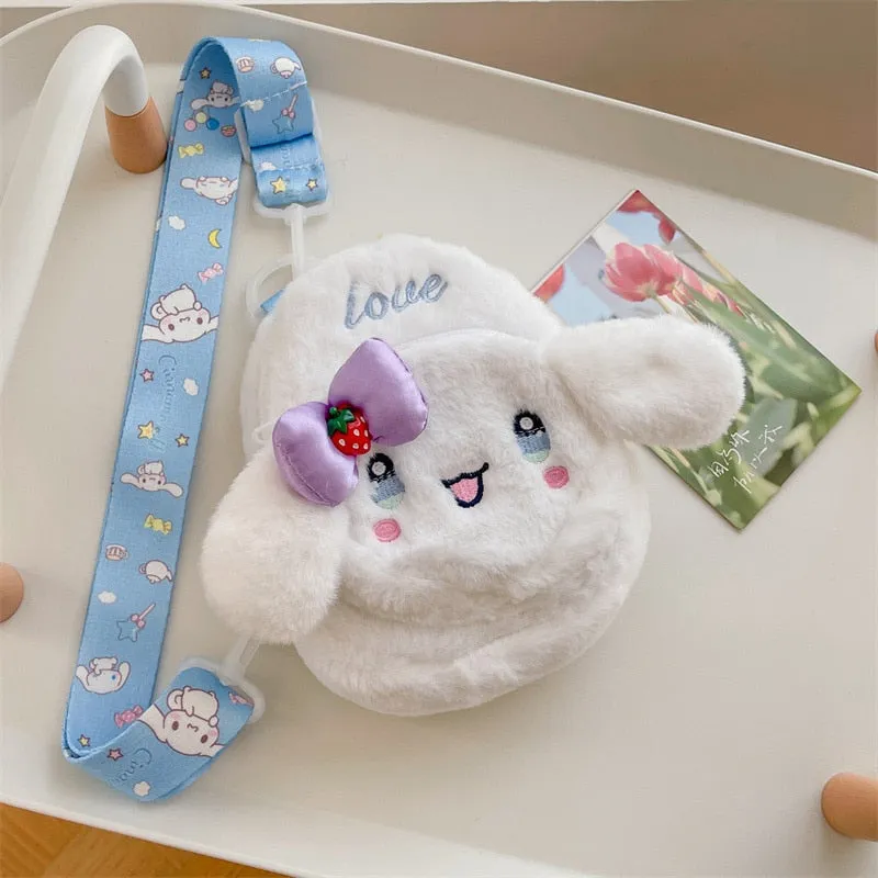 Cinnamoroll My Melody Anime Handbags