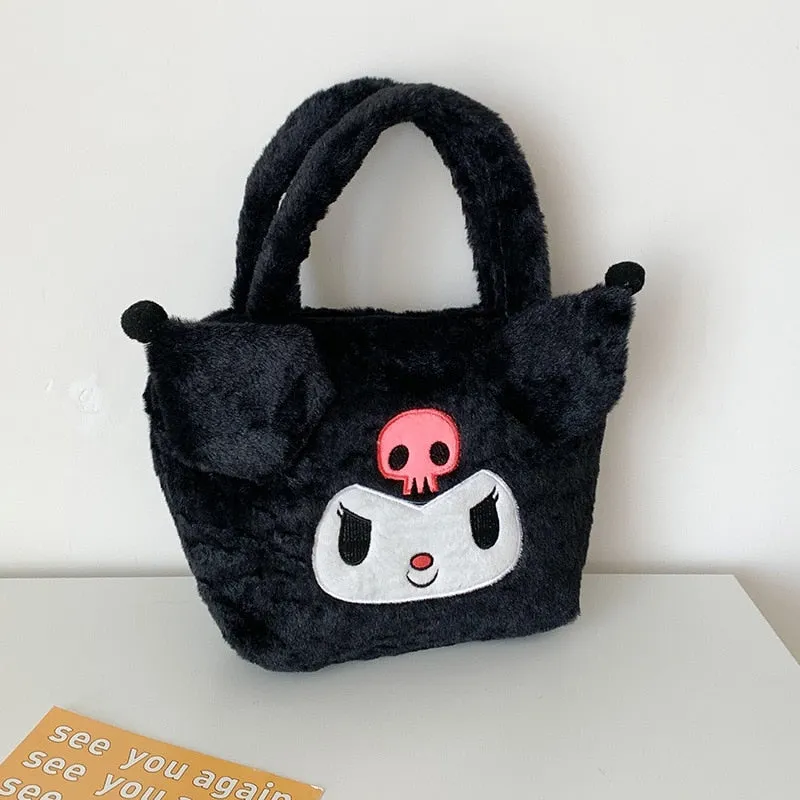 Cinnamoroll My Melody Anime Handbags