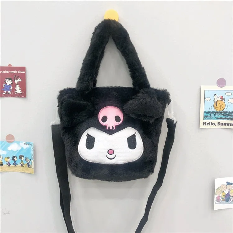 Cinnamoroll My Melody Anime Handbags