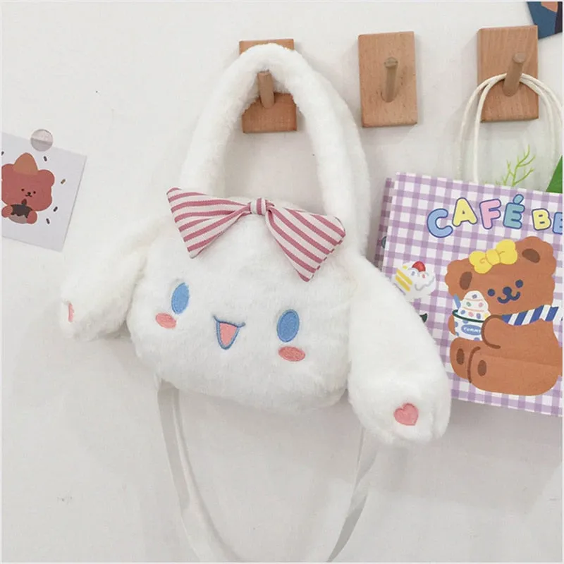 Cinnamoroll My Melody Anime Handbags