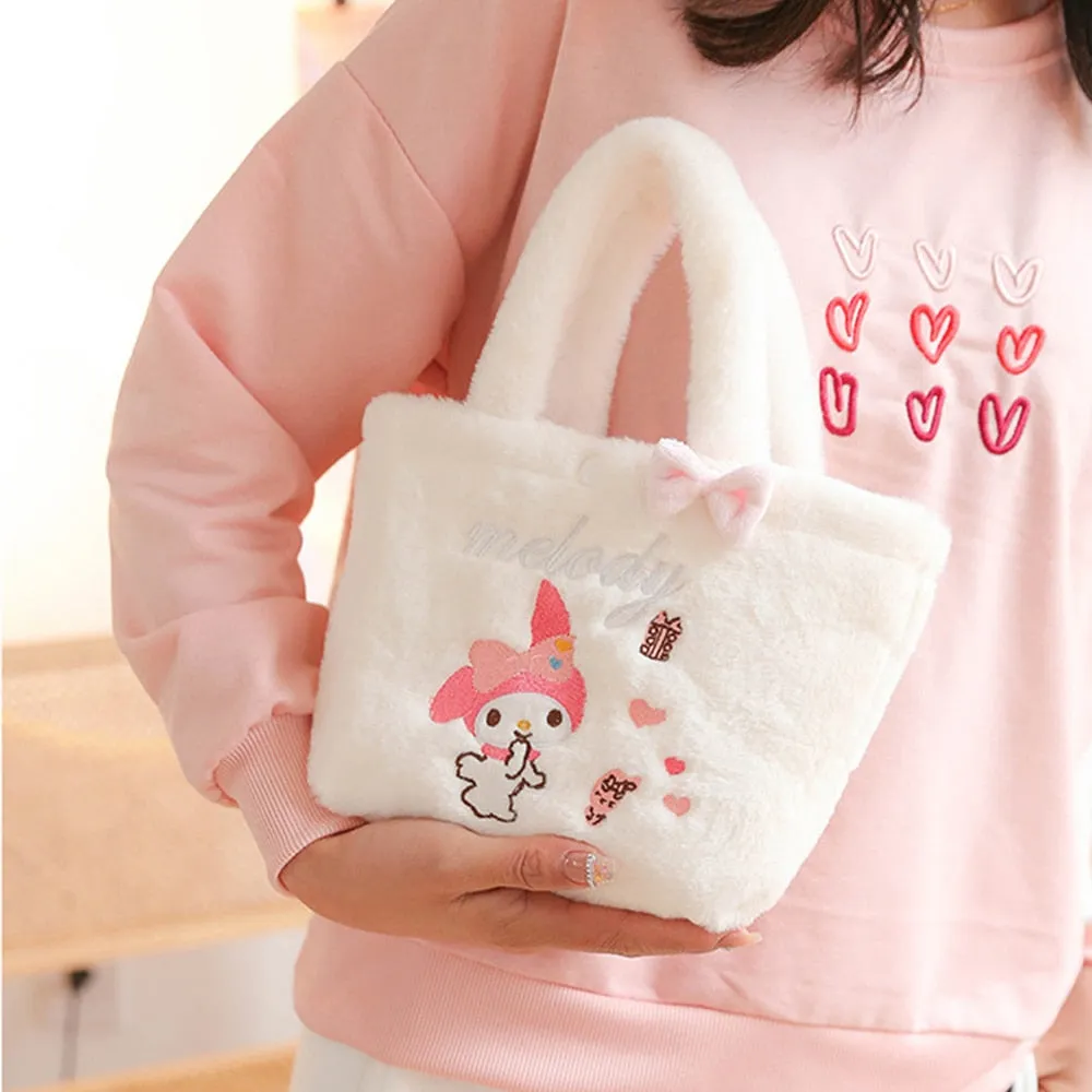 Cinnamoroll My Melody Anime Handbags