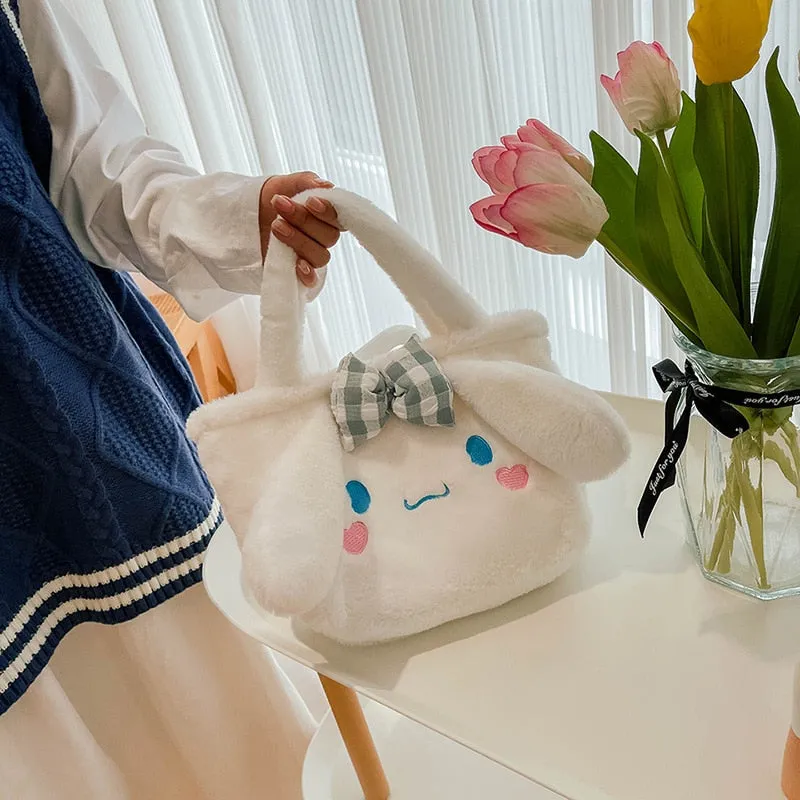 Cinnamoroll My Melody Anime Handbags