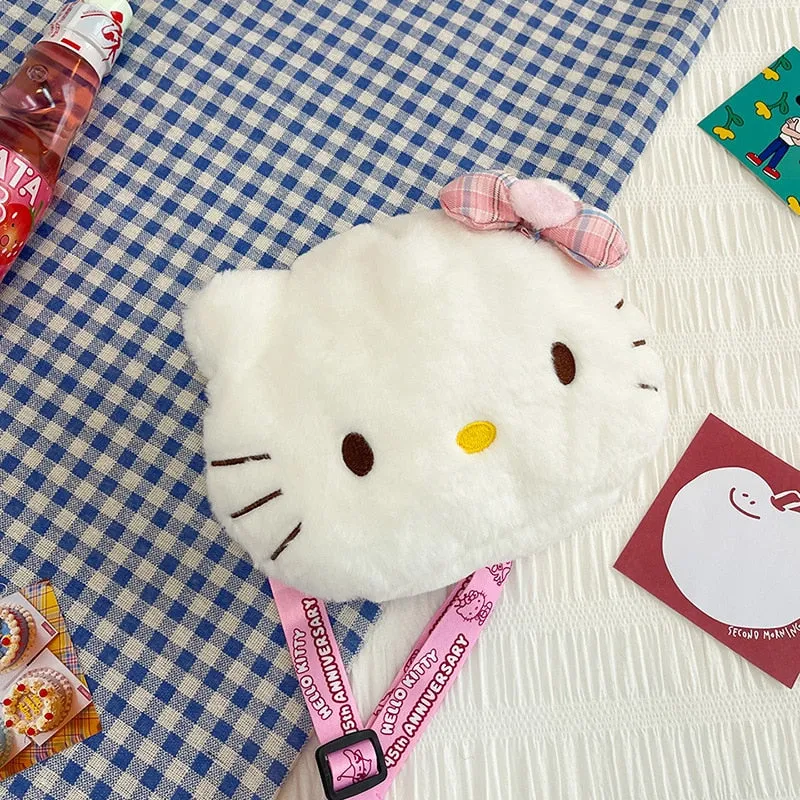 Cinnamoroll My Melody Anime Handbags