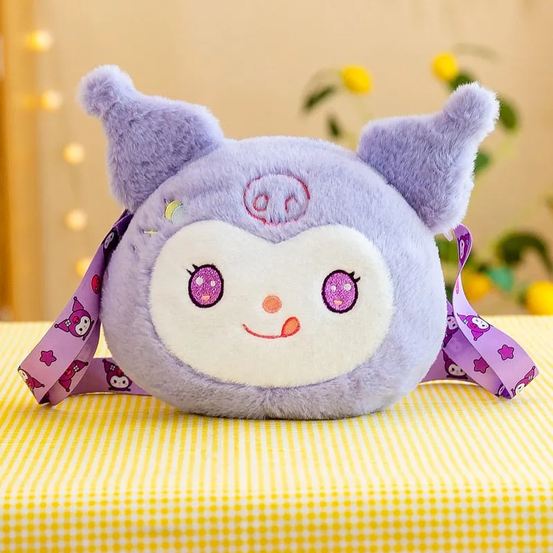 Cinnamoroll My Melody Anime Handbags