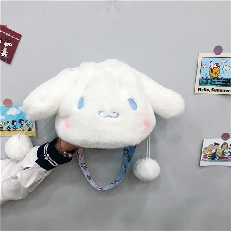 Cinnamoroll My Melody Anime Handbags