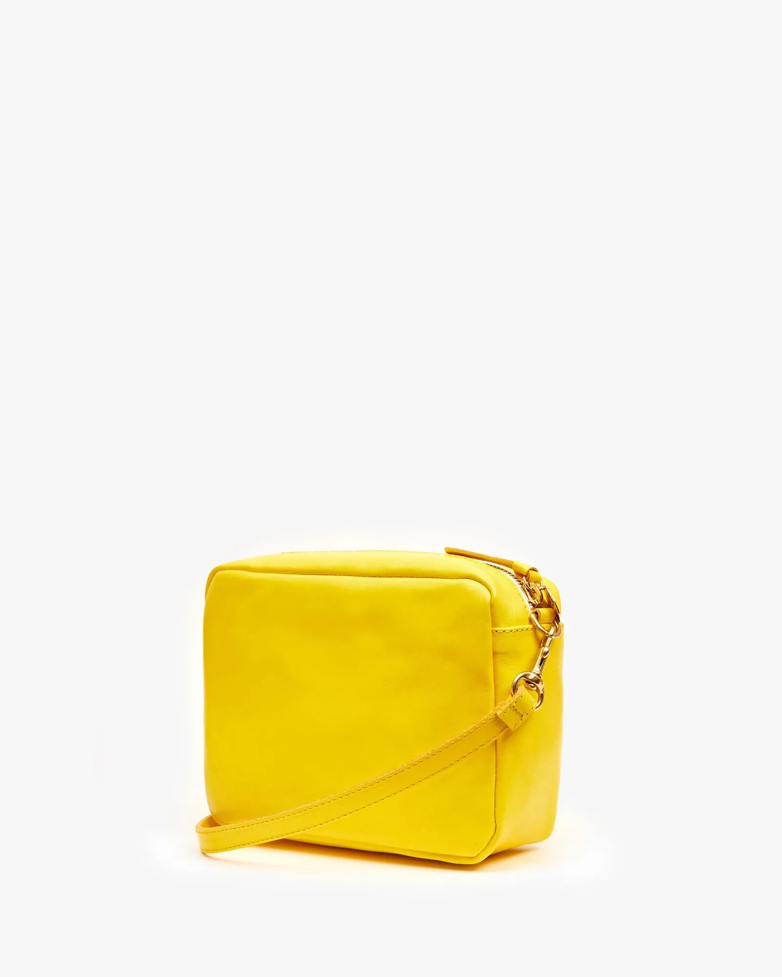 Clare V.  Midi Crossbody Bag - Dandelion