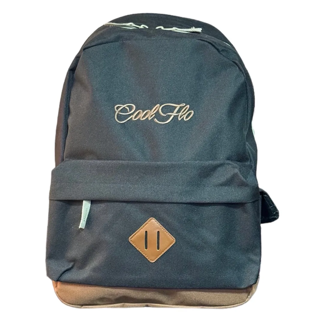 Classic Backpack - Black/Tan