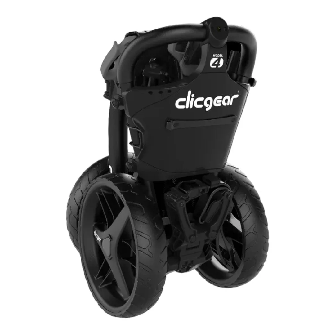 Clicgear 4.0 3 Wheel Golf Trolley