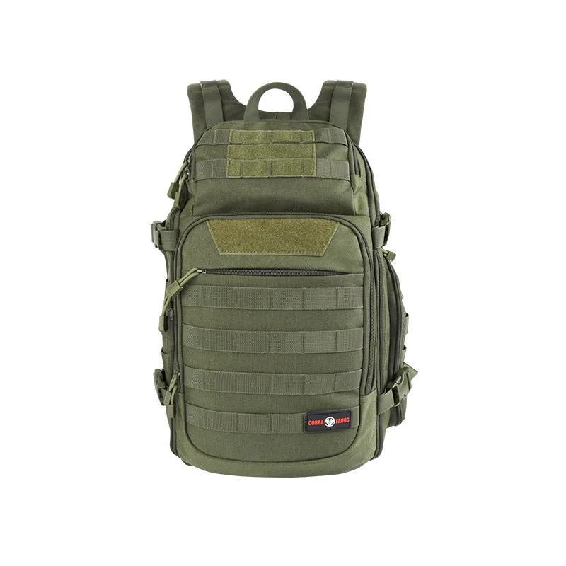 COBRA FANGS Tactical Survival Backpack