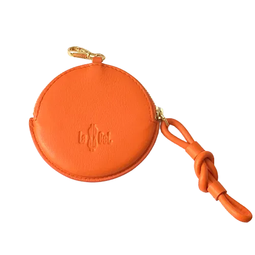 Coin Purse Pirarucu Pumkin