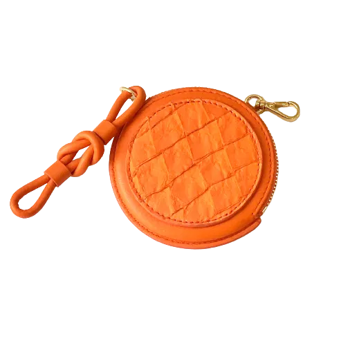 Coin Purse Pirarucu Pumkin