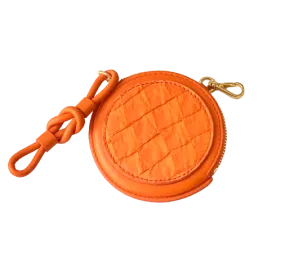 Coin Purse Pirarucu Pumkin