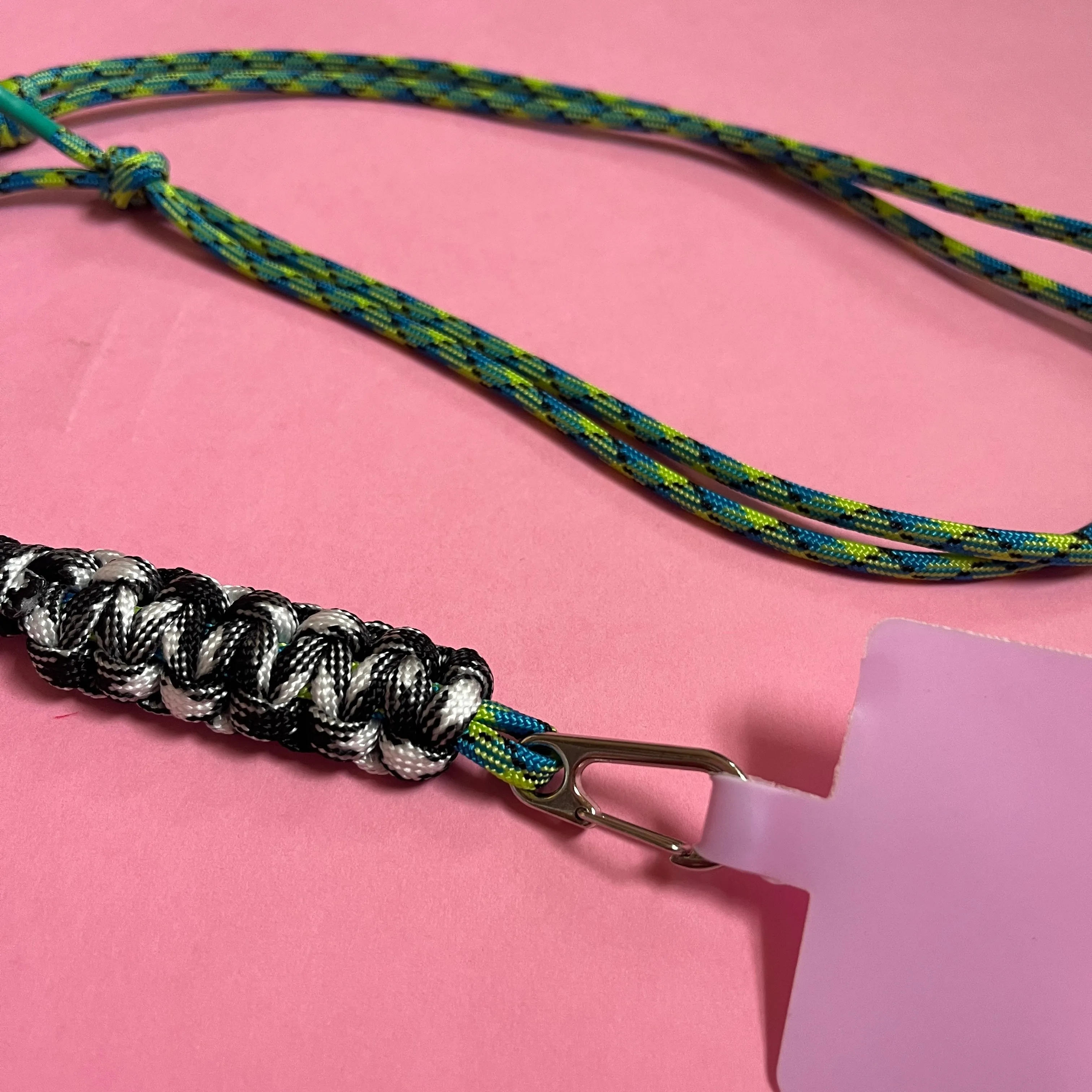 Cord Phone strap lanyard adjustable