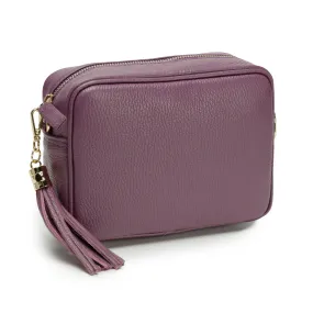 Crossbody Tassel Grape