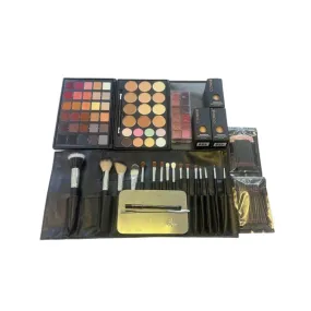 Crown Essential Makeup & Brush Student Starter Kit