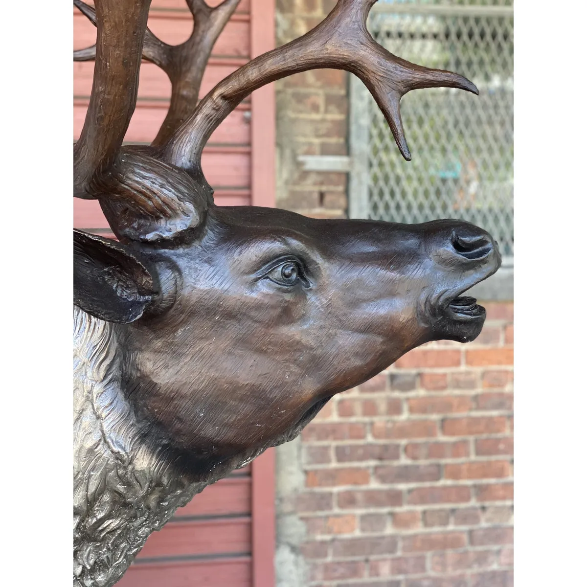 Custom Caribou Deer