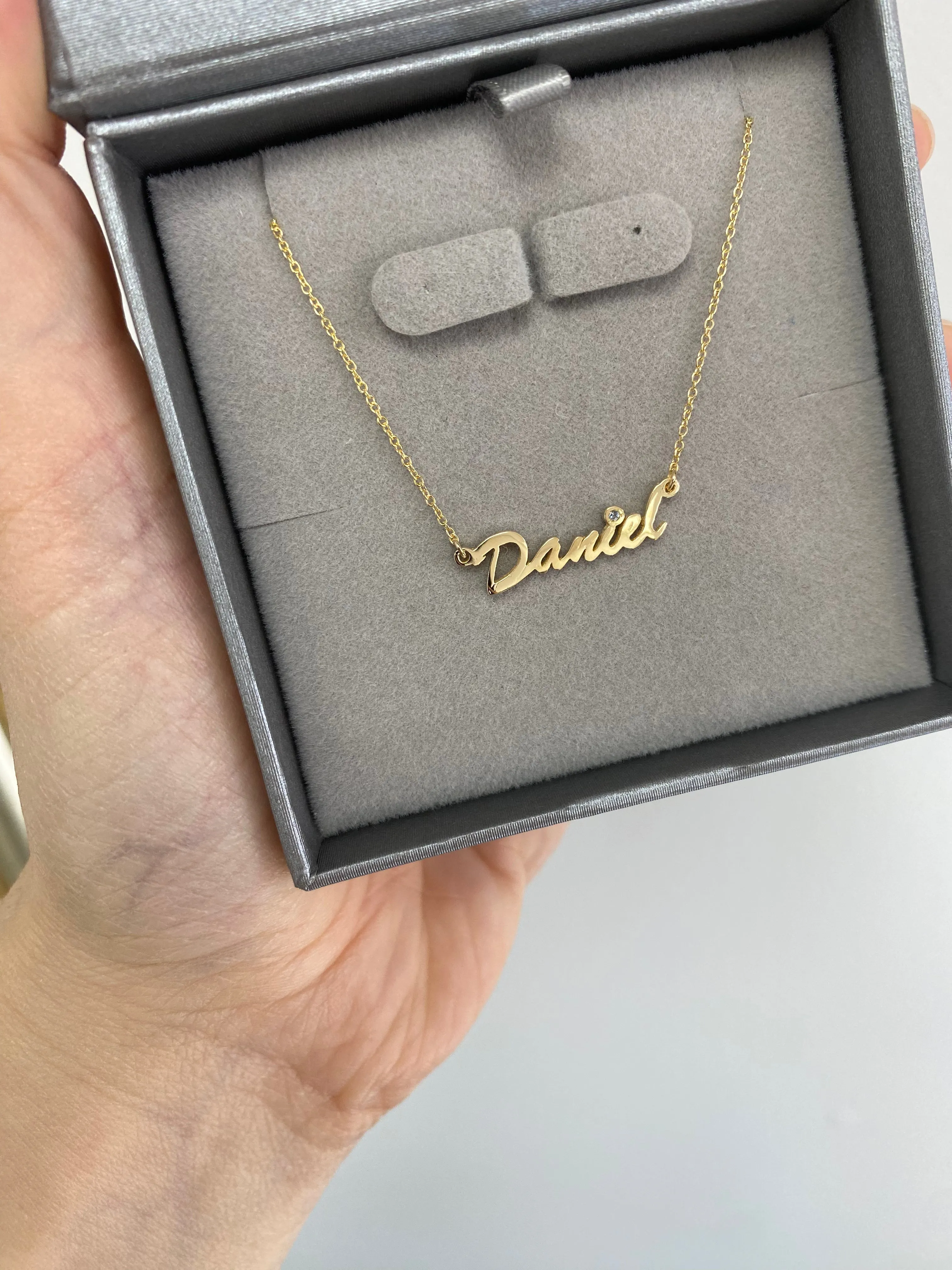 Custom Name Necklace