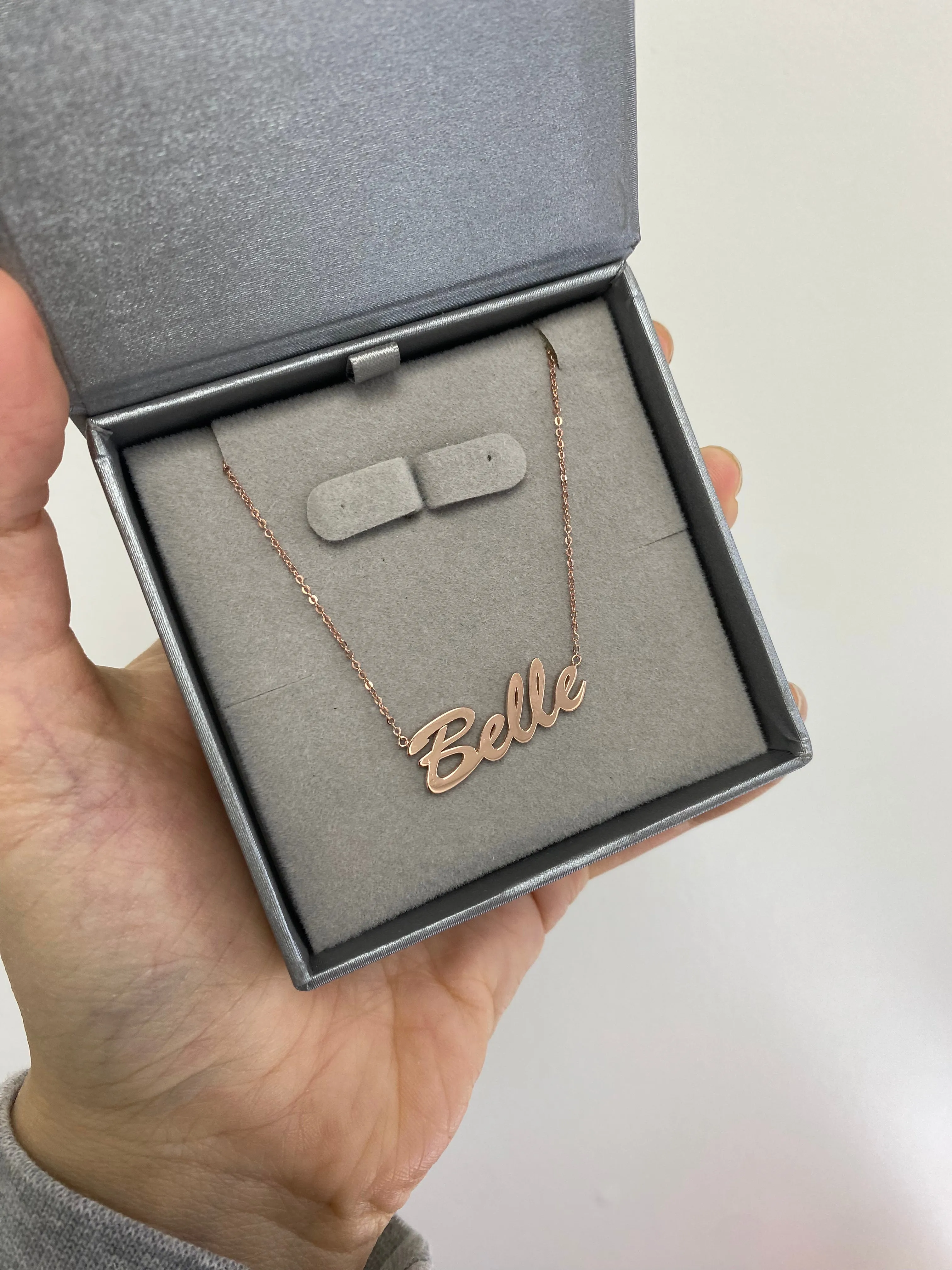 Custom Name Necklace