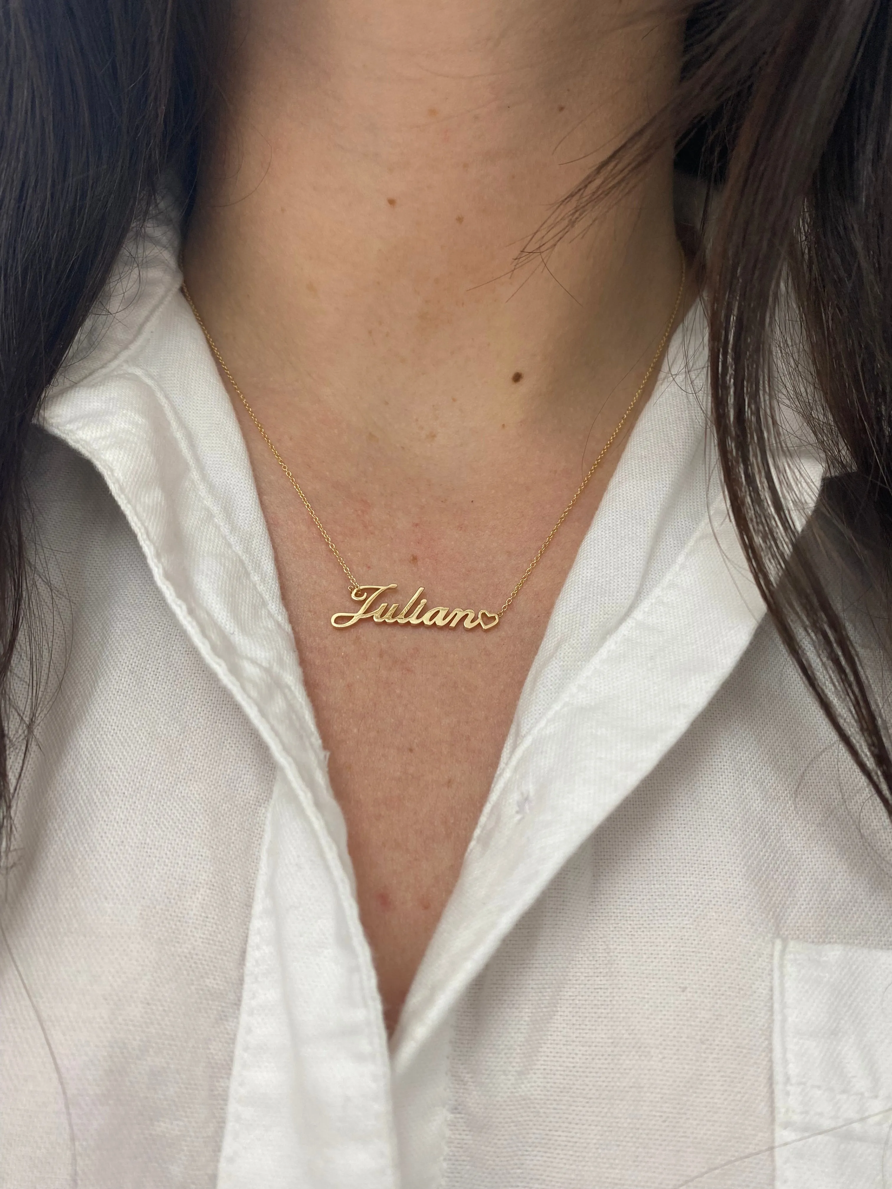 Custom Name Necklace