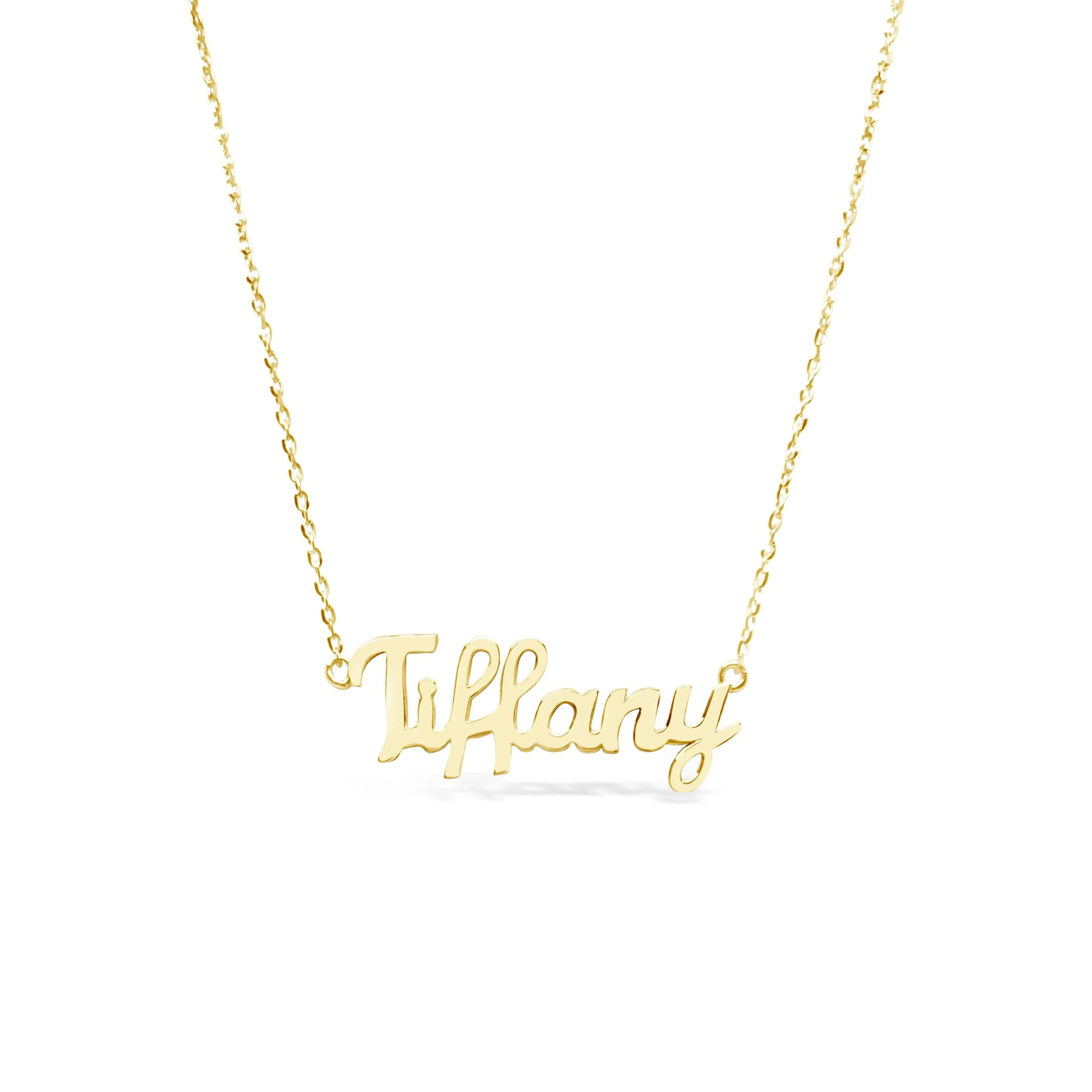 Custom Name Necklace