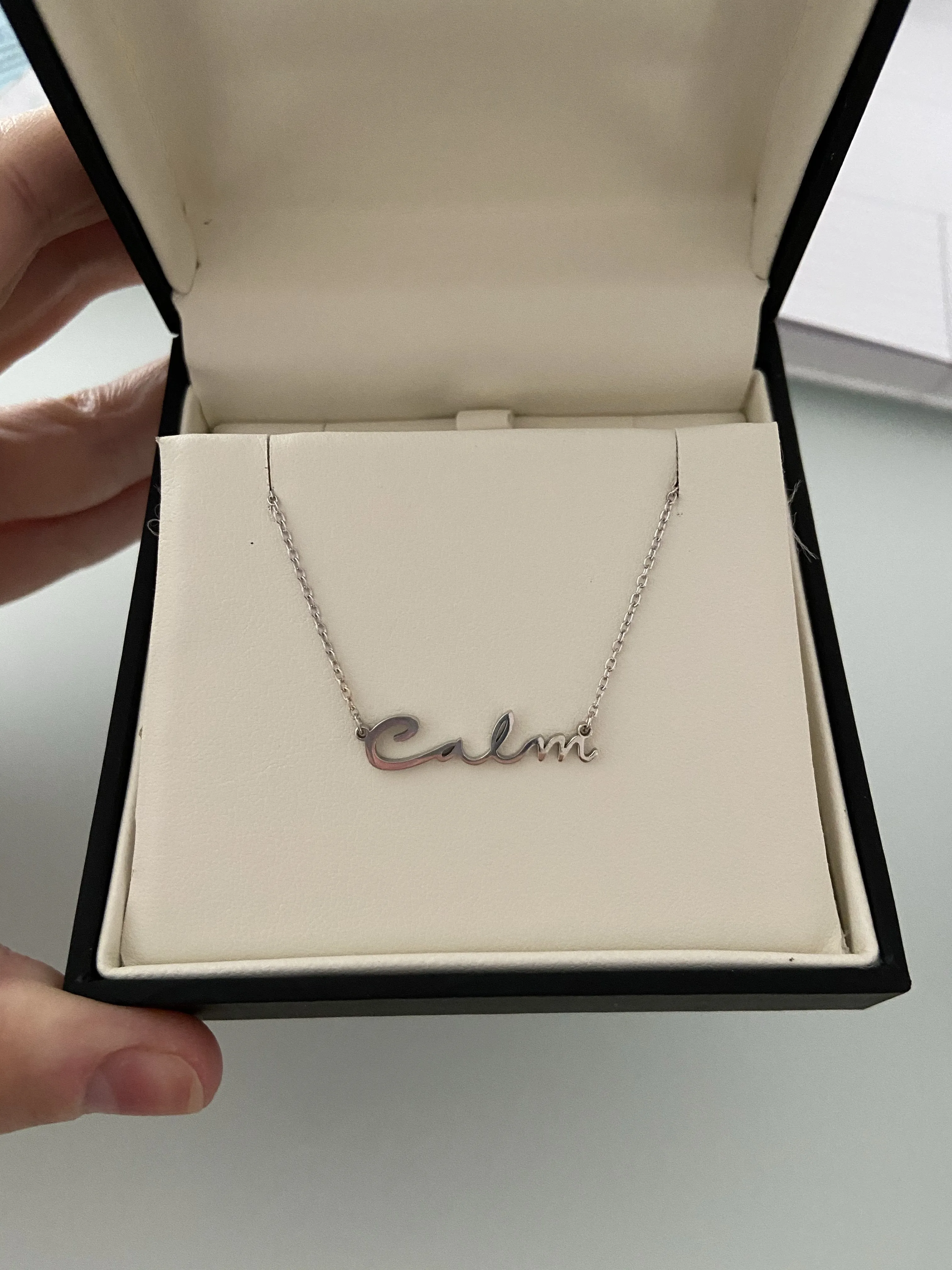 Custom Name Necklace