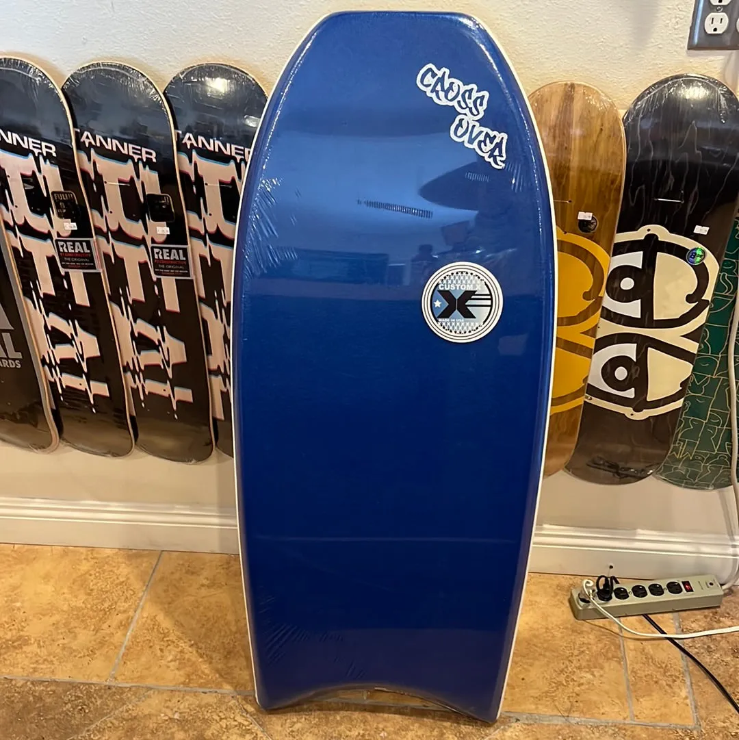 Custom X Cross Over Bodyboard