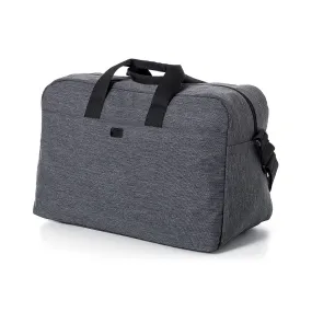 Dark Grey Duffel Bag